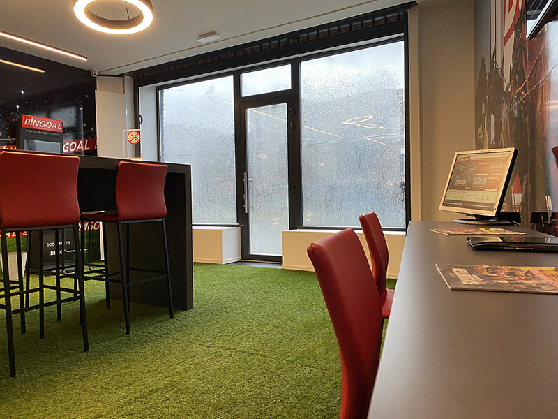 Clearviews - Menen